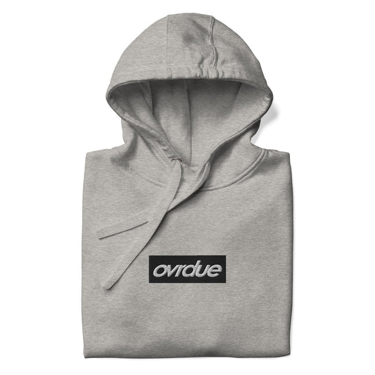 BOGO HOODIE (black)