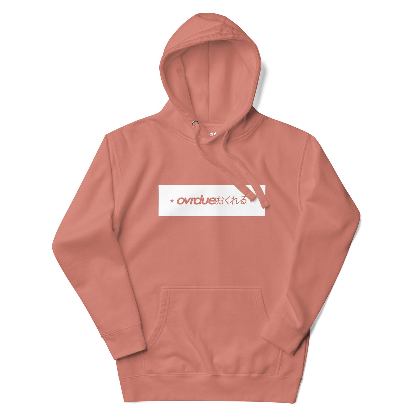 HIRAGANA BOGO HOODIE