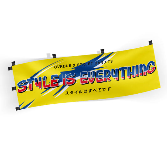 OVRGARAGE NOBORI FLAG