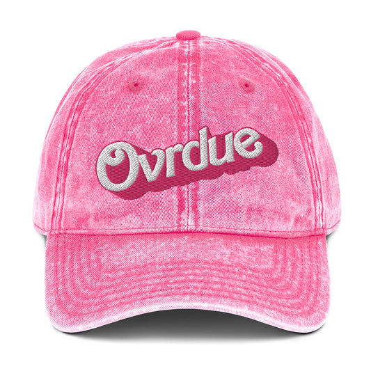 70s LOGO DAD HAT