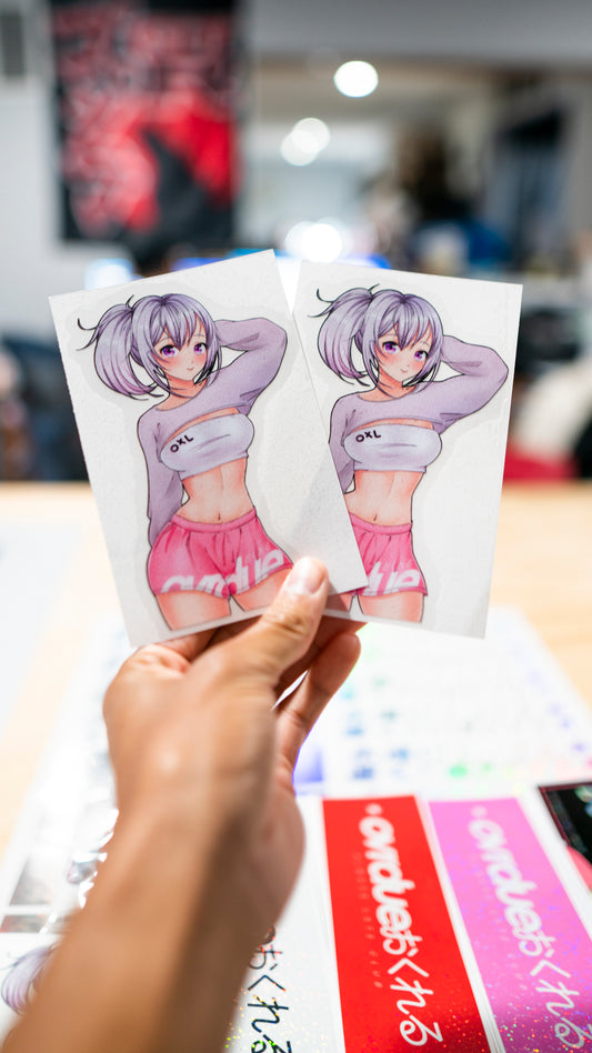 AIKA CHAN
