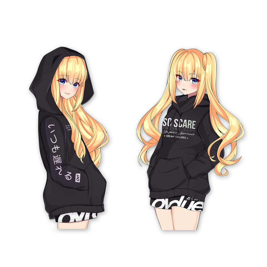 RUKKA X SO SCARE