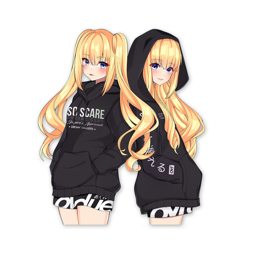 RUKKA X SO SCARE