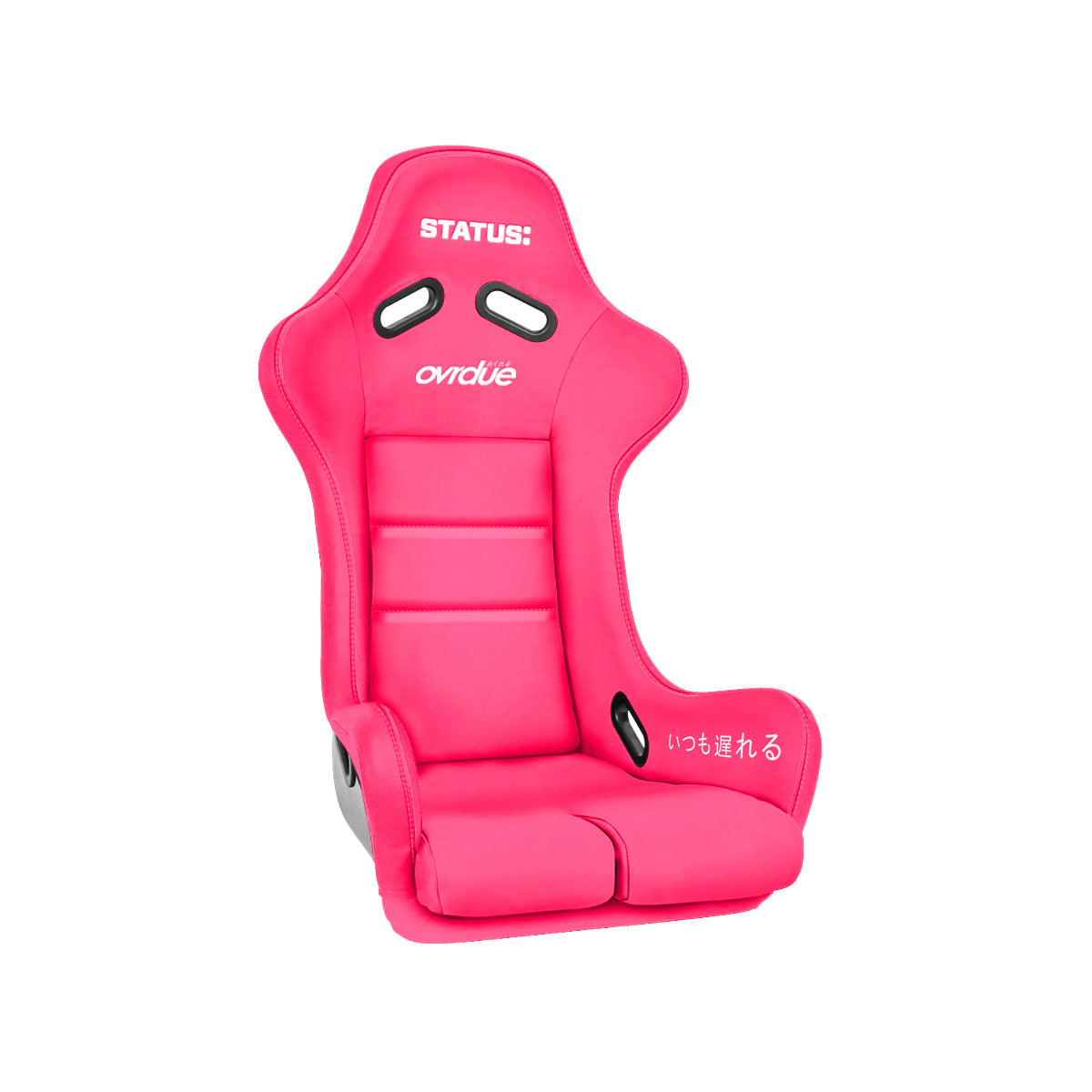 BUCKET SEATS – Ovrdue