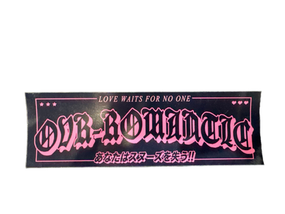 OVR-ROMANCE SLAP