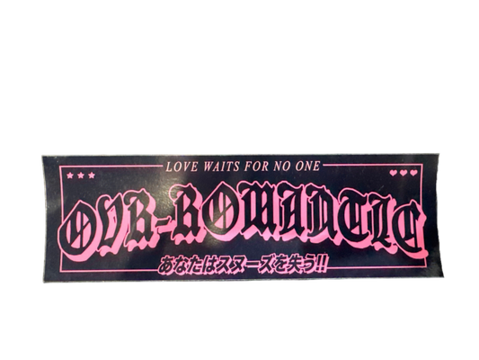 OVR-ROMANCE SLAP