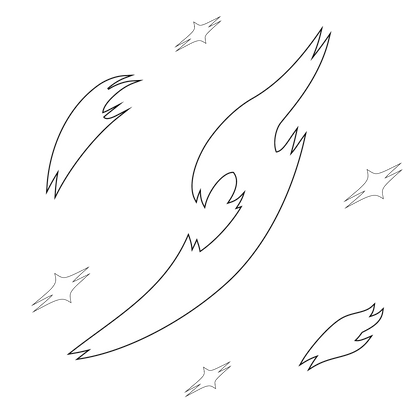 DENKI FLASH LIVERY KIT