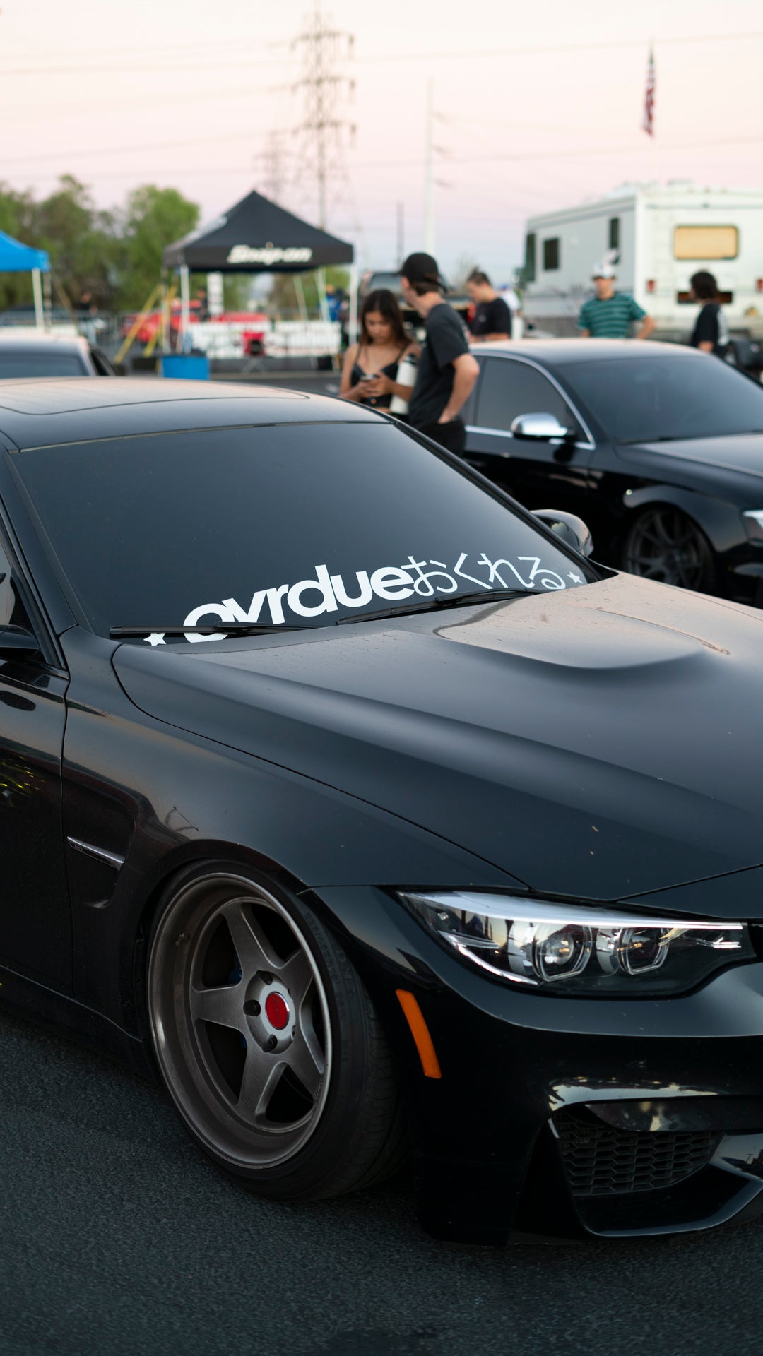 OVRDUE HIRAGANA BANNER V1