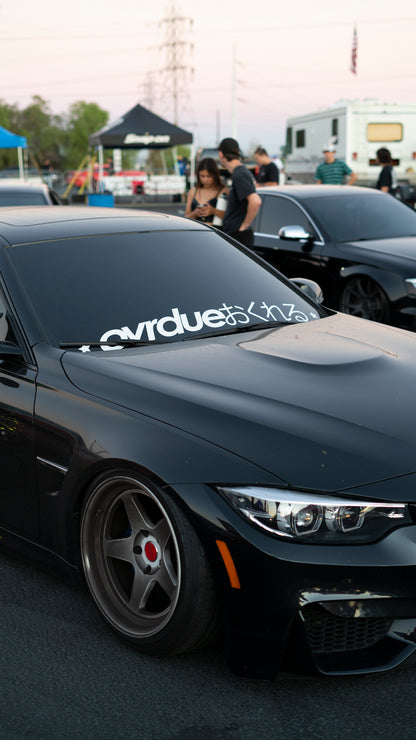 OVRDUE HIRAGANA BANNER V1