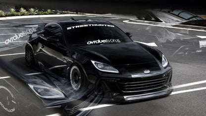 OVRDUE HIRAGANA BANNER V1