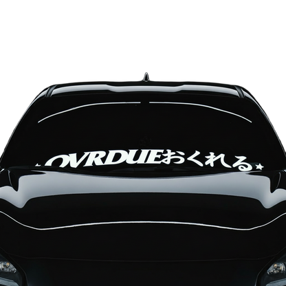 OVRDUE HIRAGANA BANNER V2