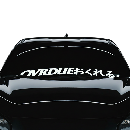 OVRDUE HIRAGANA BANNER V2