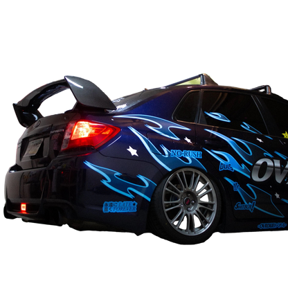 LIVERY KIT TRIPLE EXCITE