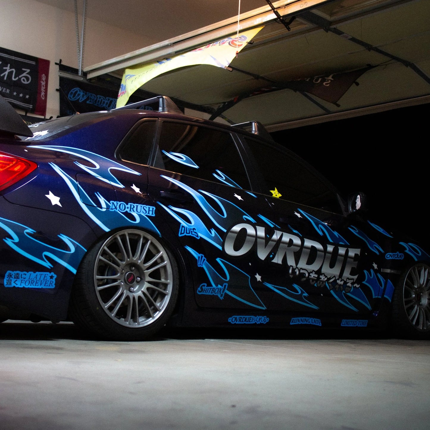 LIVERY KIT TRIPLE EXCITE