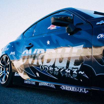 LIVERY KIT TRIPLE EXCITE