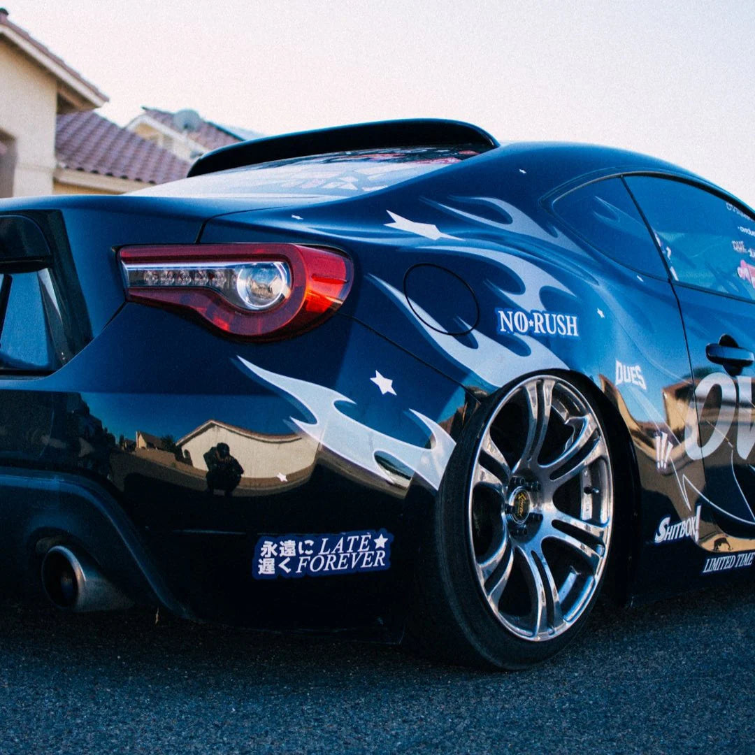 LIVERY KIT TRIPLE EXCITE