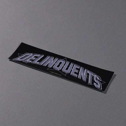 DELINQUENTS SLAP