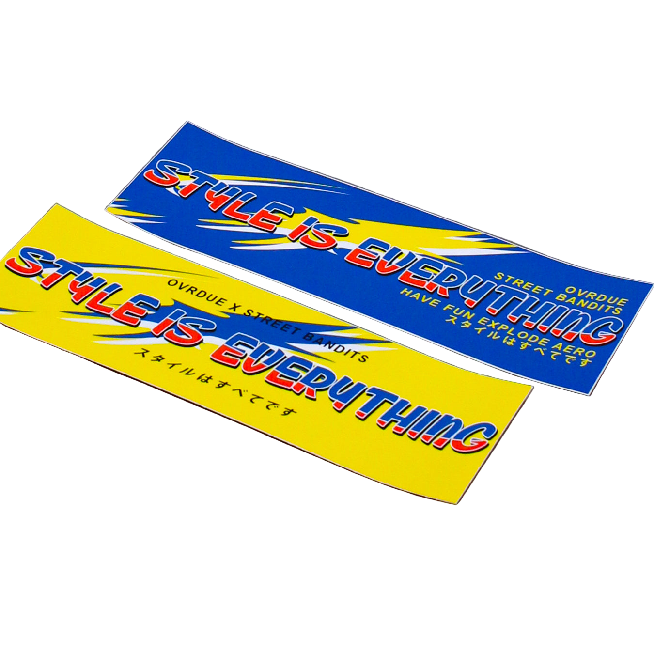 UP AND OVR SLAP STYLE IS EVERYTHING