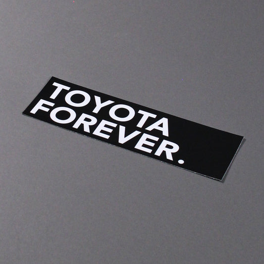 TOYOTA FOREVER SLAP