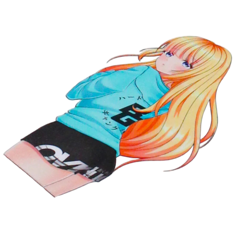 REI CHAN X BATTLE GANG