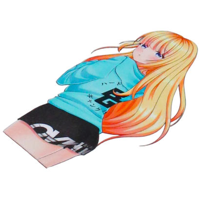 REI CHAN X BATTLE GANG