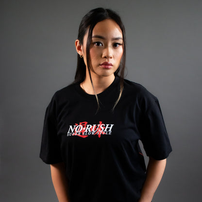 NO RUSH TEE