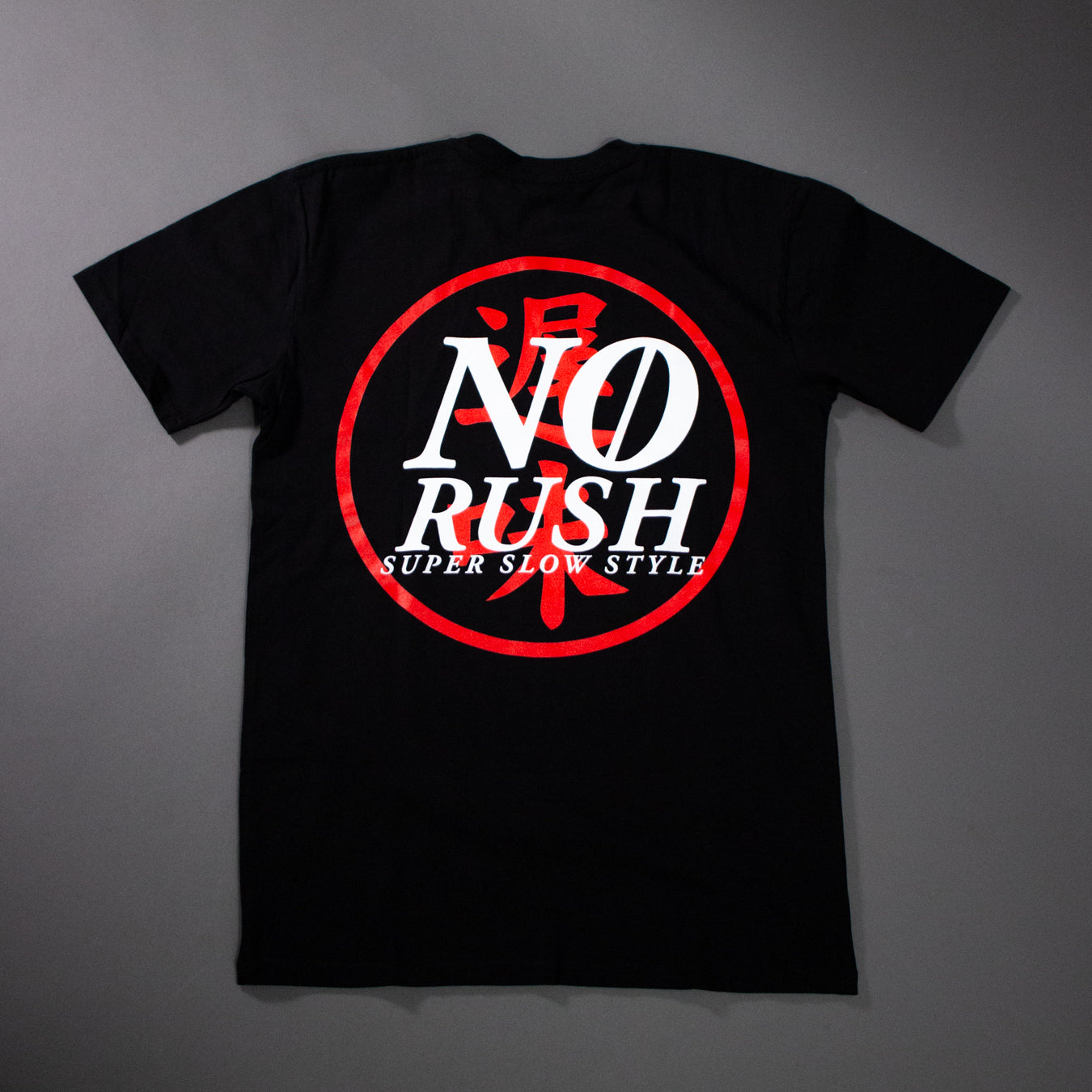 NO RUSH TEE