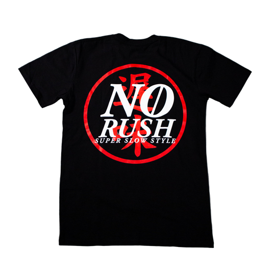 NO RUSH TEE
