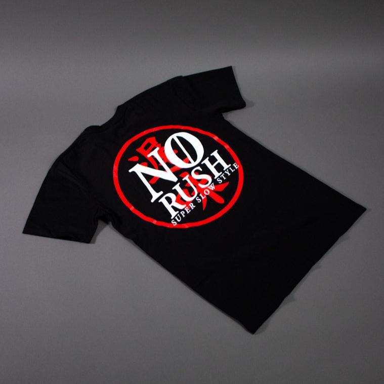 NO RUSH TEE