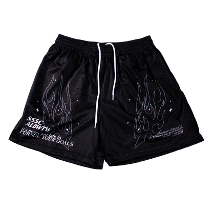 GOALS SHORTS X SO SCARE