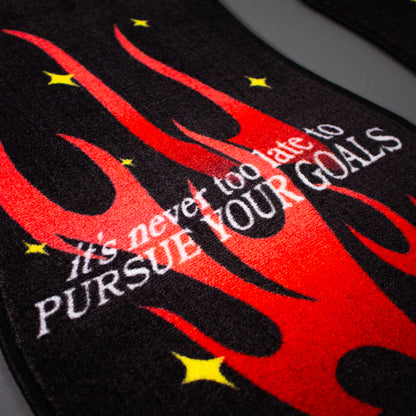 GOALS FLOOR MATS