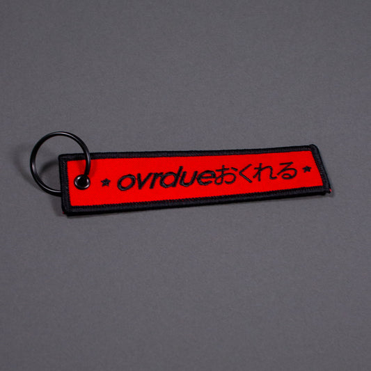 LATE FOREVER JET TAG