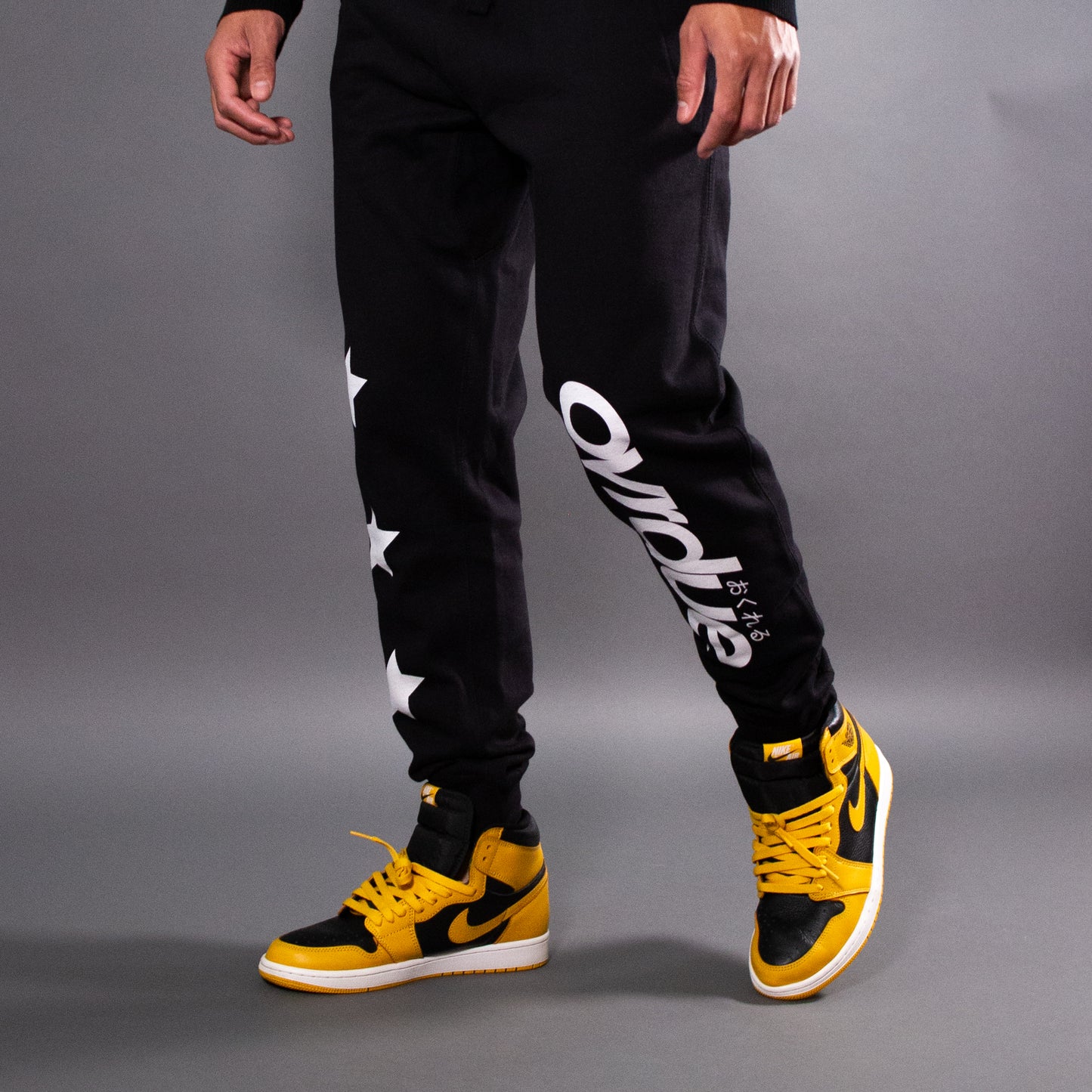 OVRDUE JOGGERS