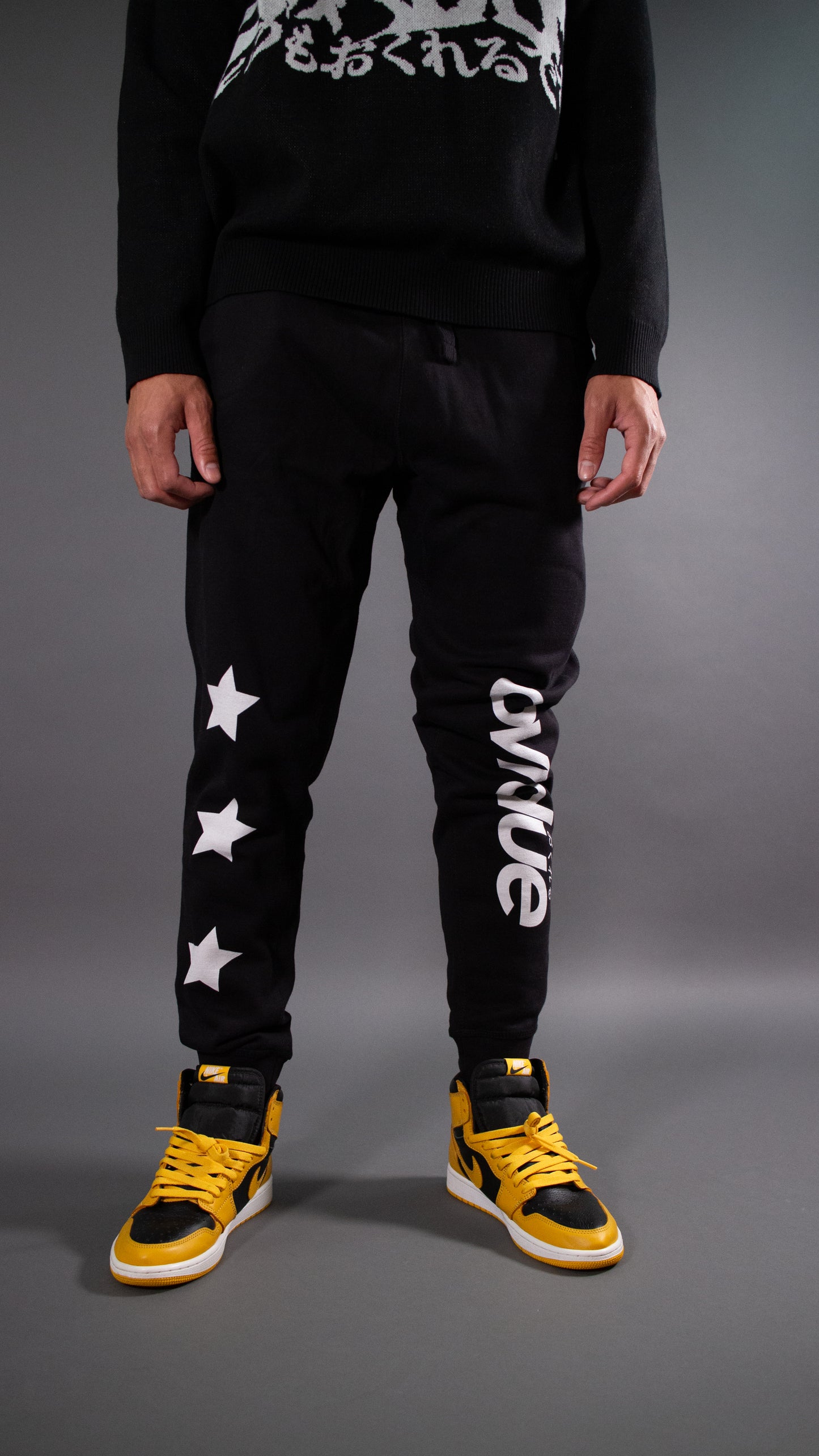 OVRDUE JOGGERS