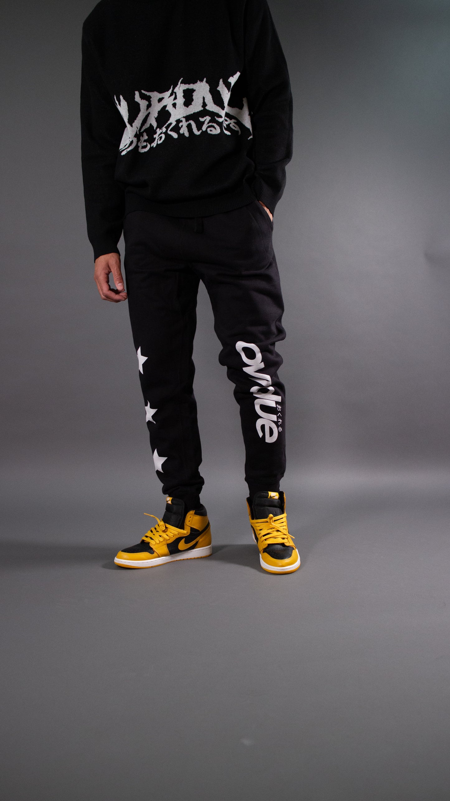 OVRDUE JOGGERS