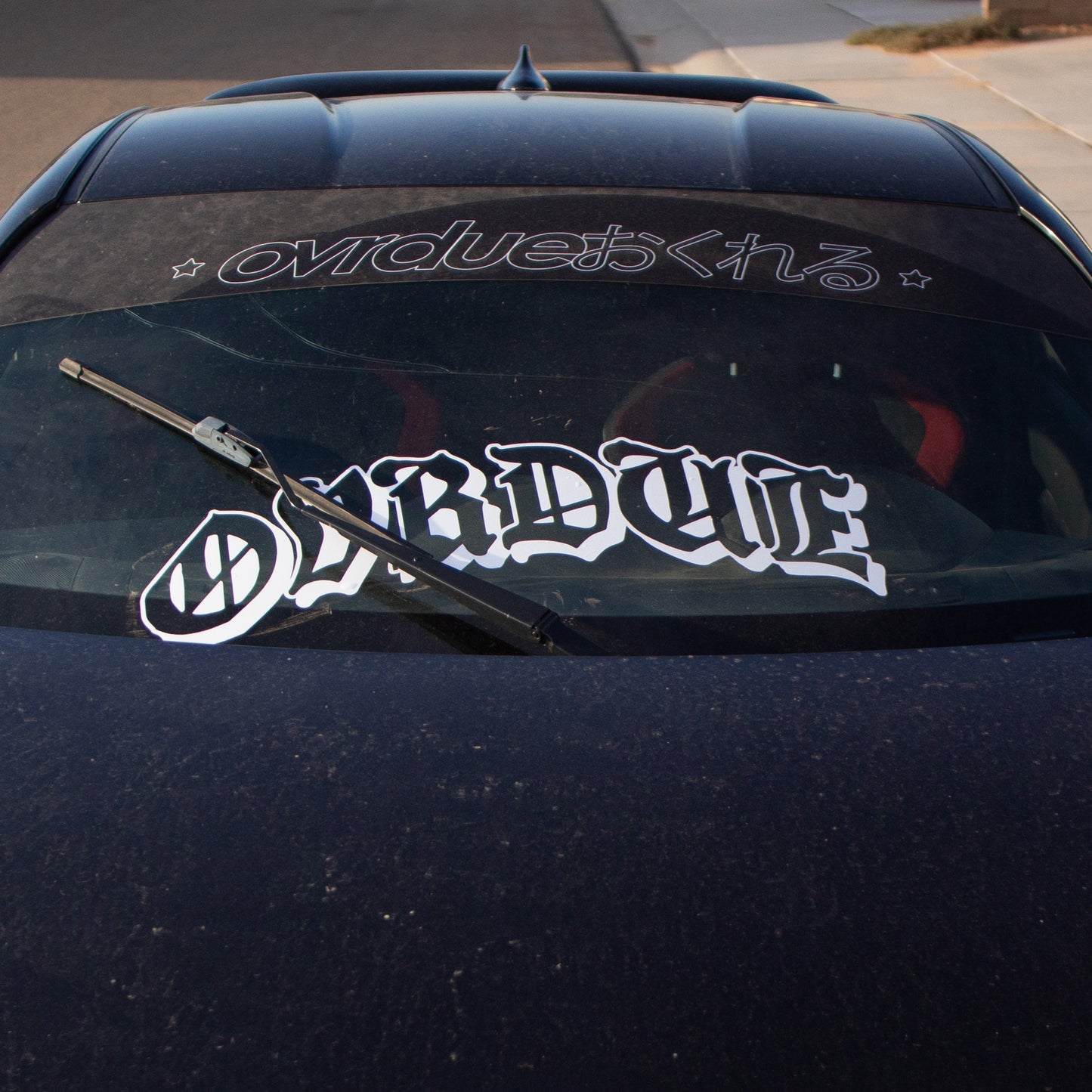 OLDE ENGLISH BANNER