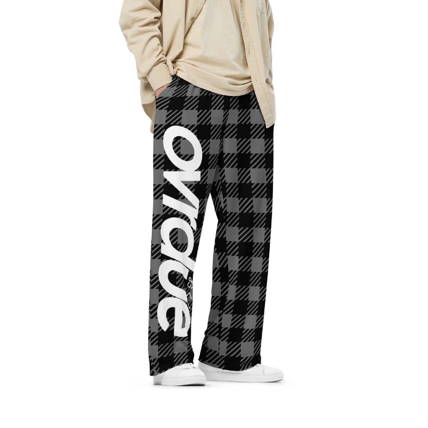 PLAID PJ PANTS