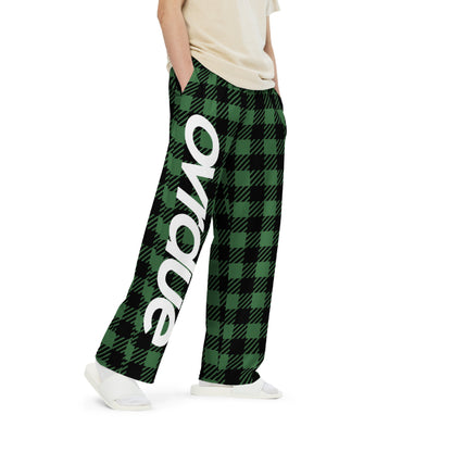 PLAID PJ PANTS