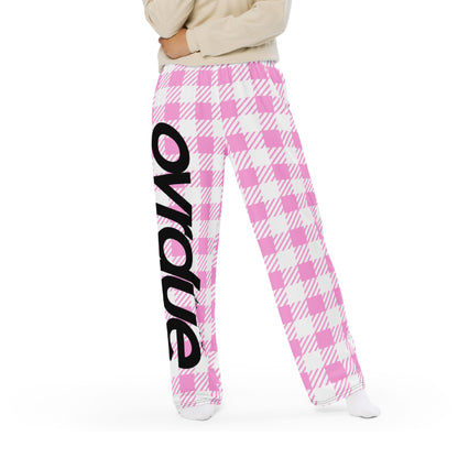 PLAID PJ PANTS