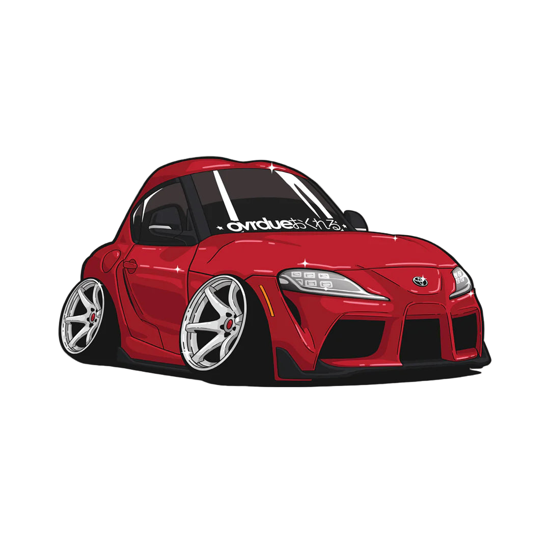 A90 MKV SUPRA SLAP