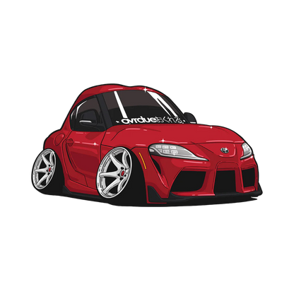 A90 MKV SUPRA SLAP