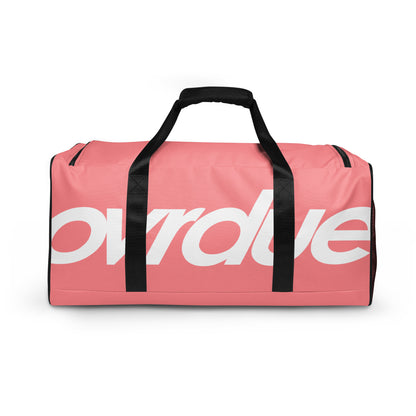 DUFFEL PINK