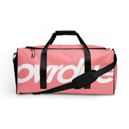 DUFFEL PINK