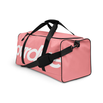 DUFFEL PINK