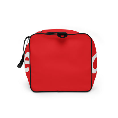 DUFFEL RED