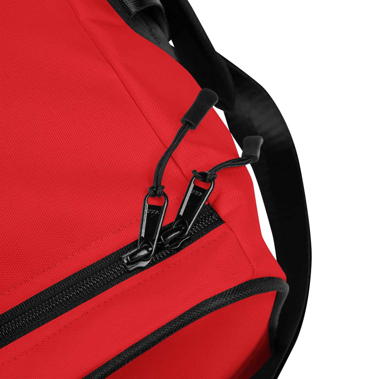 DUFFEL RED