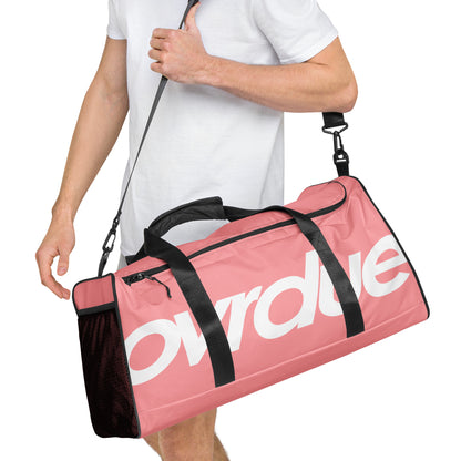 DUFFEL PINK