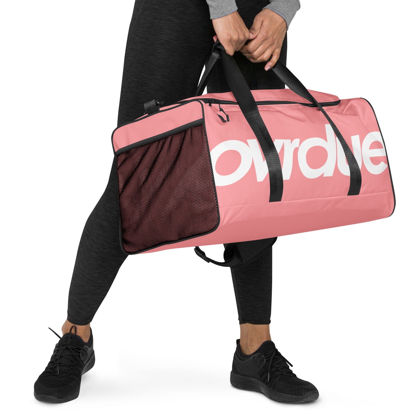 DUFFEL PINK