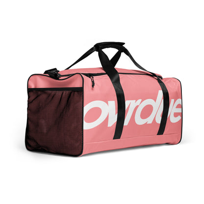 DUFFEL PINK