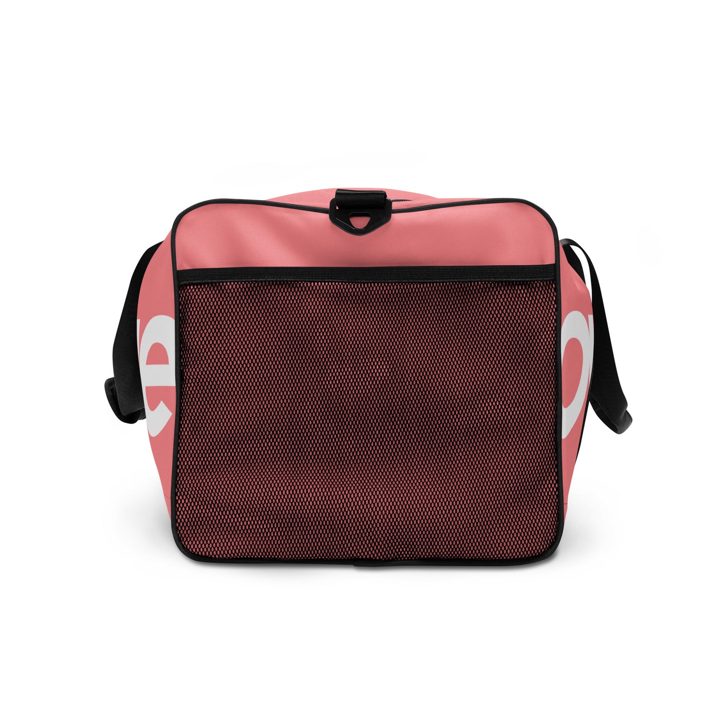 DUFFEL PINK